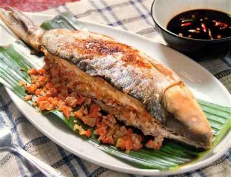 Inihaw Na Bangus (Grilled Milkfish)|Recipe - Nutrition.ph™