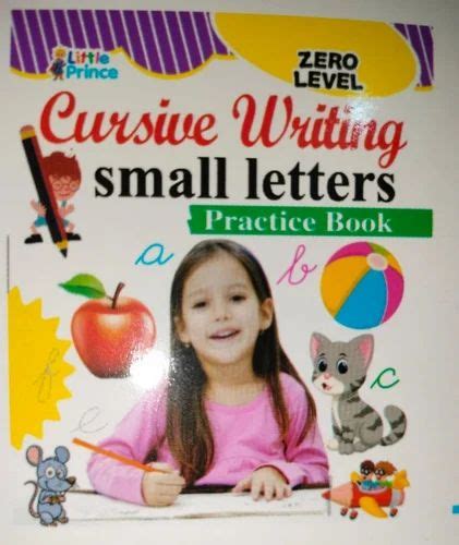 English Cursive Writing Books at Rs 45/piece in New Delhi | ID: 2852127408891