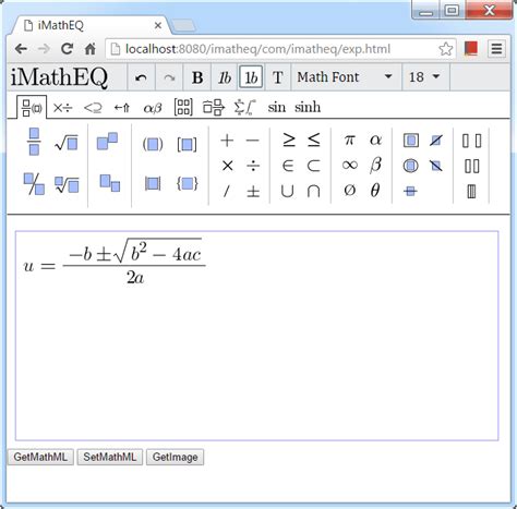 Online Equation Editor - aerofasr