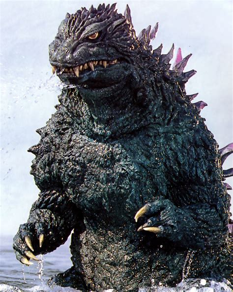 MireGoji (1999) – Becoming Godzilla