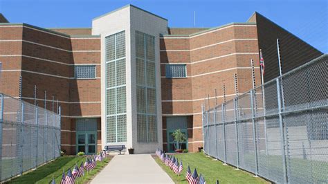 Controlling Board OKs $1.2M for Work at Ohio State Penitentiary