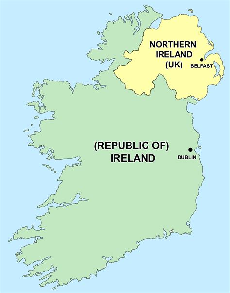 File:Map of Ireland's capitals.png - Wikimedia Commons