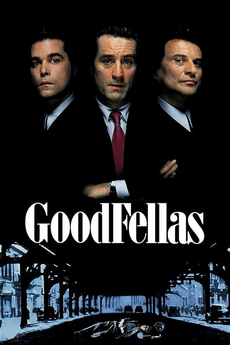 GoodFellas (1990) - Posters — The Movie Database (TMDB)