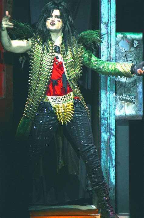 Rock of Ages on Broadway | Rock of ages, Rock of ages costume, Costume design