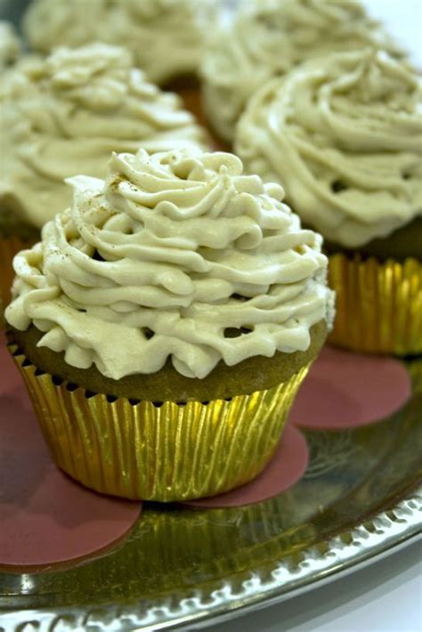 Capital Cupcake Camp4 | Brown sugar icing, Cream cheese filled cupcakes, Cupcake recipes