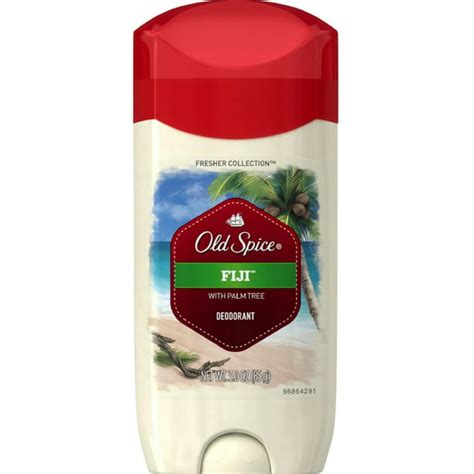 6 Pack - Old Spice Fresh Collection Deodorant, Fiji 3 oz - Walmart.com ...