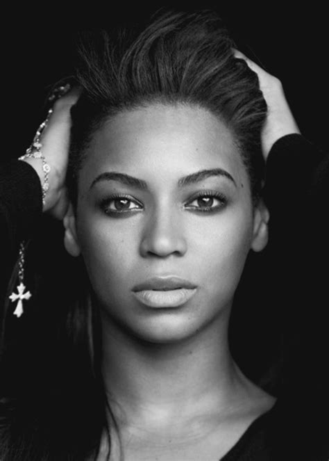 Beyonce Face Shot