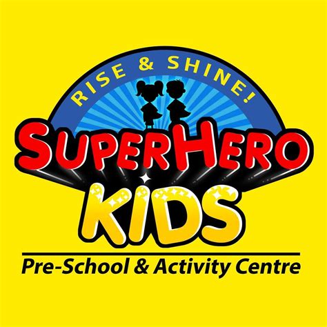 SuperHero Kids