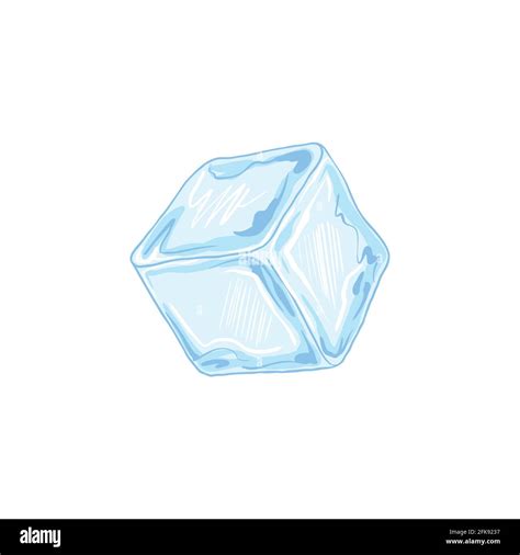 Bubbles ice Stock Vector Images - Alamy