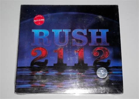 CD Rush - 2112 Deluxe Edition - MUSIKUPEDIA