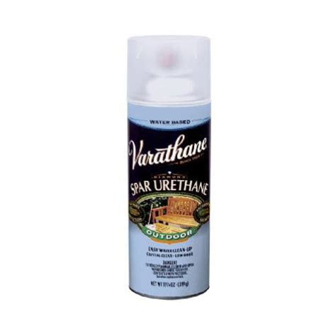 Varathane 250081 Spar Urethane Spray, 12-oz. - Quantity 1 - Walmart.com ...