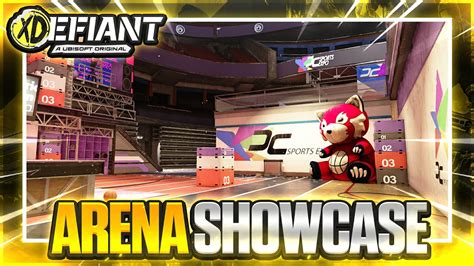 XDefiant: Arena Map Gameplay Showcase - No Commentary - YouTube