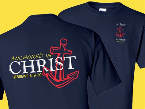 Custom T-Shirts Church Groups and Youth Groups | Grasel Graphics