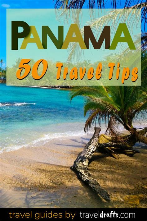 List of everything you need to know before traveling to Panama. A ...