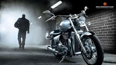 Biker Wallpapers - Wallpaper Cave