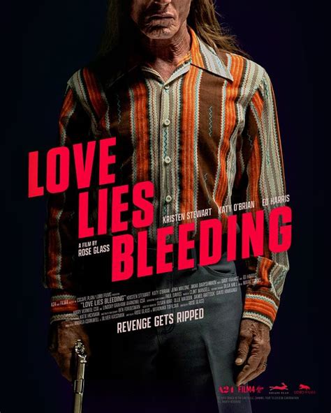 Love Lies Bleeding Gets A New Trailer, A24 Thriller Out In March