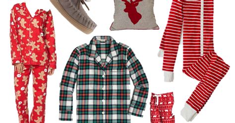 Prep In Your Step: Holiday Gift Guide {Christmas Pajamas}