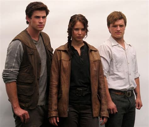 peeta, katniss and gale - Peeta Mellark and Katniss Everdeen Photo (32305050) - Fanpop