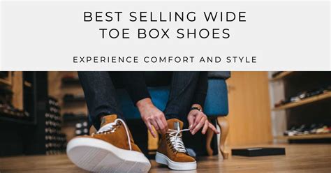 10 Best Selling Wide Toe Box Shoes For Men