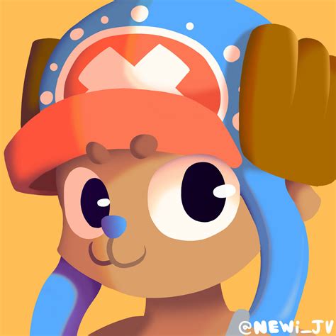 Tony Tony Chopper Fanart by JeanVFDC on DeviantArt