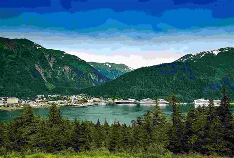 41 Facts About Juneau, Alaska: Gold Mining, History And Much More | Kidadl