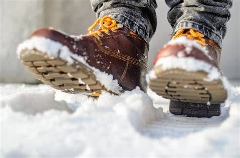 Best Work Boots For Winter Construction