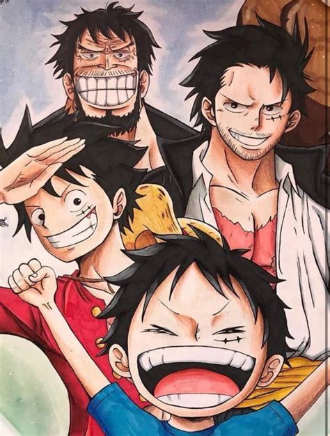 Is Luffy from One Piece evil? - Quora