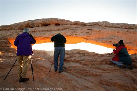 Mesa Arch | Photos by Ron Niebrugge