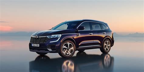 El Renault Koleos se actualiza de nuevo en Corea del Sur