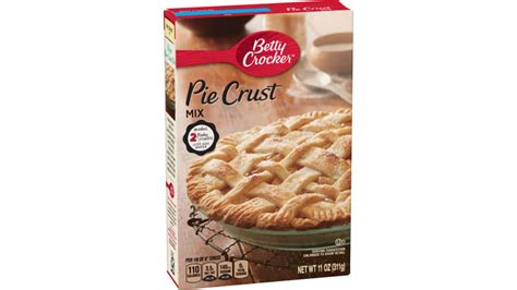 Betty Crocker™ Pie Crust Mix - BettyCrocker.com