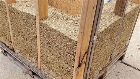 Hempcrete in Residential Building Code - FiberFort