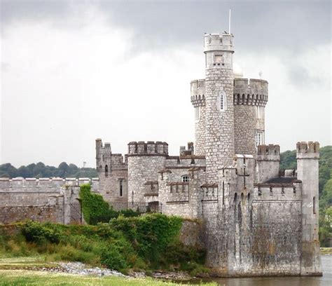 Blackrock Castle | Castle, Beautiful castles, Cork city ireland