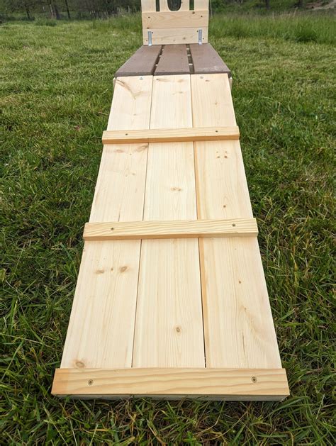 Goat Stanchion Ramp - Etsy