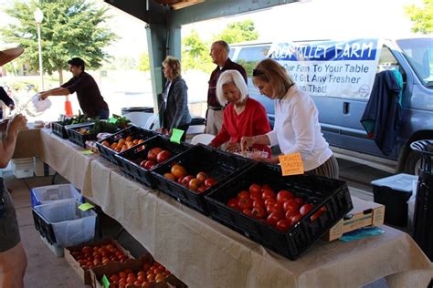 Events at Loveland Fairgrounds Park Farmers Market This Summer