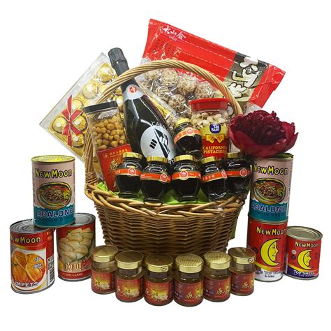 Deluxe CNY Hamper - Flower Delivery Singapore | Florist Singapore | FARM Florist