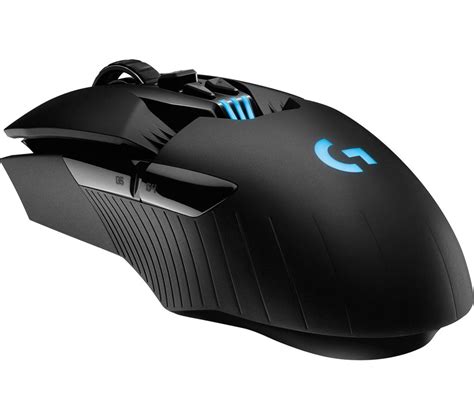 Buy LOGITECH G903 LIGHTSPEED Wireless Optical Gaming Mouse | Free ...