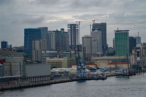 Luanda-Skyline - The Inside Cabin - Exploring the world from the inside cabin