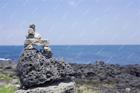 Premium Photo | Jeju island