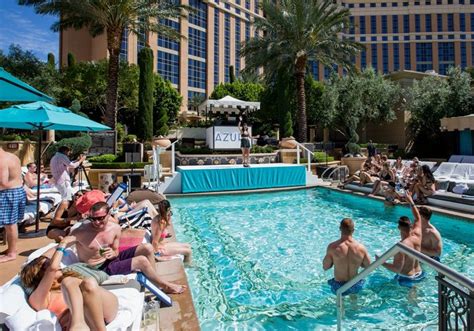 FIORA at Azure Pool at The Palazzo in Las Vegas, NV - City VIP Concierge