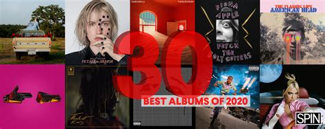 Top 30 Best Albums of 2020 | SPIN