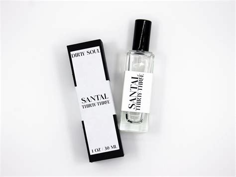 Santal 33 Unisex Perfume/cologne Spray Inspired by - Etsy