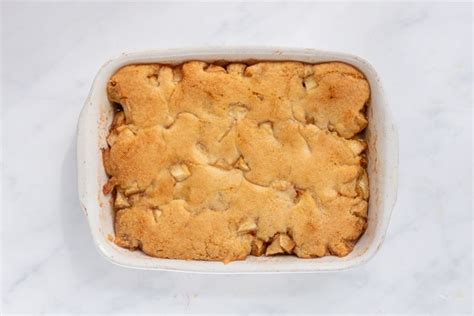 Apple Crunch With Cinnamon Recipe