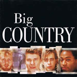 Big Country – Big Country (1997, CD) - Discogs