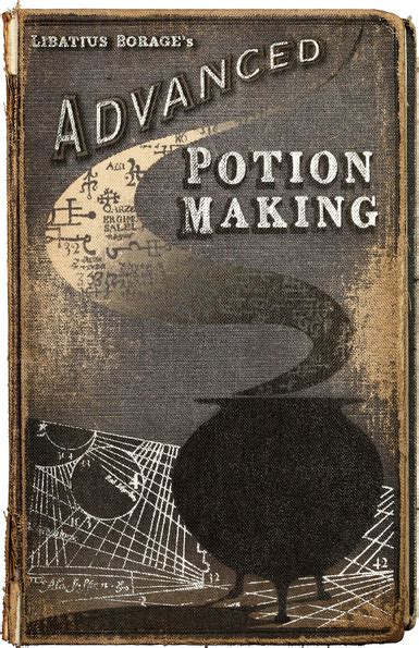 Advanced Potion-Making | Harry Potter Wiki | FANDOM powered by Wikia