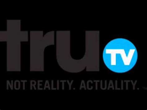 truTV Logo - LogoDix