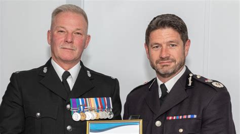 Keyham: One of first police officers on scene of mass shooting honoured ...