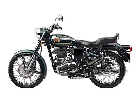 Royal Enfield Bullet 500 Efi Forest Green Motorcycles for sale