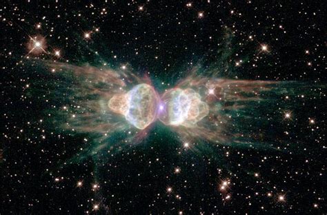 The ant nebula, hubble, ant nebula, space, HD wallpaper | Peakpx