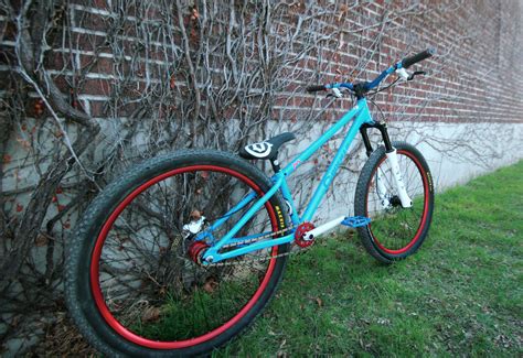 2013 Canfield Dirt Jumper - TheRage43's Bike Check - Vital MTB