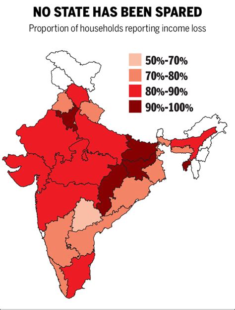 How lockdown hit India’s fight against poverty - Times of India